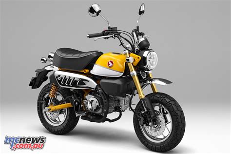 New-Age Honda Monkey Bike for 2018...? | MCNews.com.au