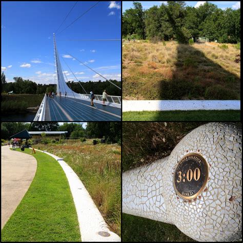 Sundial Bridge in Redding - California Through My Lens