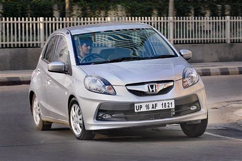 Honda Brio Automatic launched | Autocar India