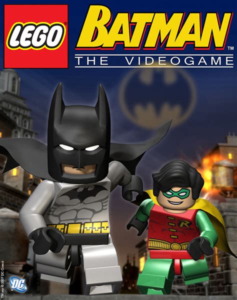 LEGO Batman: The Videogame - Batman Wiki