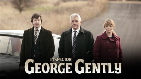 Watch Or Stream Inspector George Gently