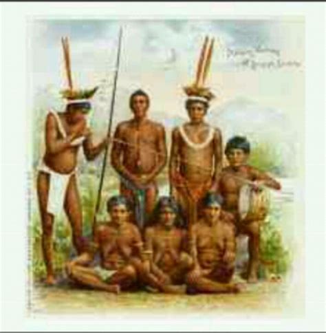 Natives of Guyana | Povos indígenas