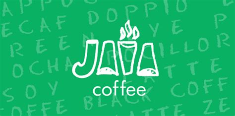 Java coffee logo • LogoMoose - Logo Inspiration