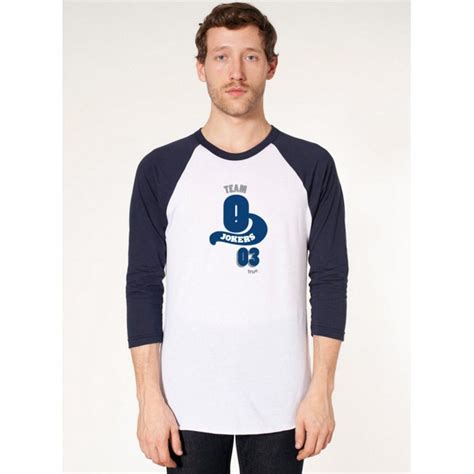 Impractical Jokers Team Q Season 2 Raglan Shirt | ShopTV | Long sleeve tshirt men, Raglan shirts ...