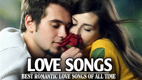 Greatest Romantic Love Songs Of All Time - Most Beautiful Cute Love Songs Collection - YouTube