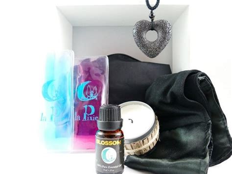 Natural Stress and Anxiety Relief Kit Holiday Survival Gift