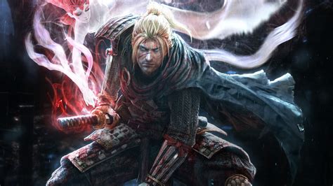 William from NiOh. Wallpaper from NiOh | gamepressure.com