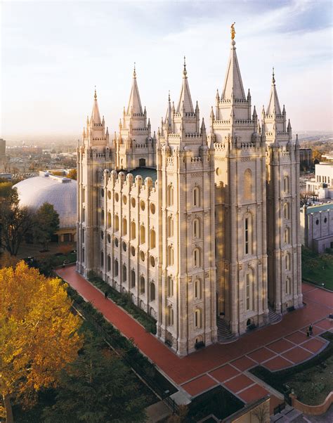 What Term Best Describes the Mormon View of God