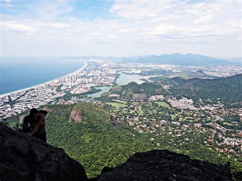 Pedra da Gávea Hiking & Climbing - S2RIO