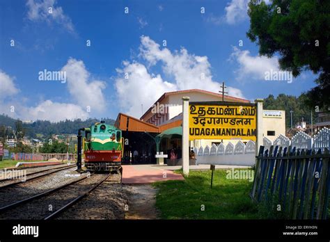 Tamil Nadu Railway Stations