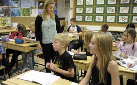 A revolution in education: Finland to stop teaching individual topics