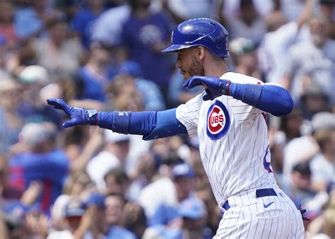 Cubs top Royals behind Cody Bellinger’s 2 HRs | Reuters