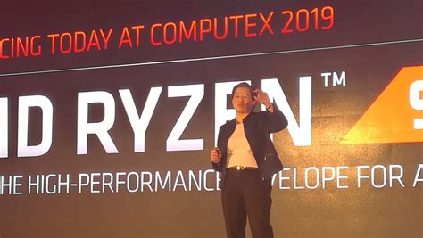 It's Official: AMD Rolls Out Ryzen 3rd Gen Desktop CPUs, Including a ...