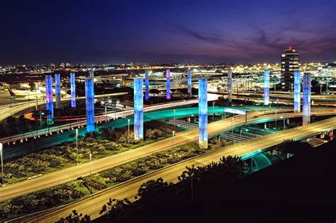 Los Angeles International Airport - California's Main International ...