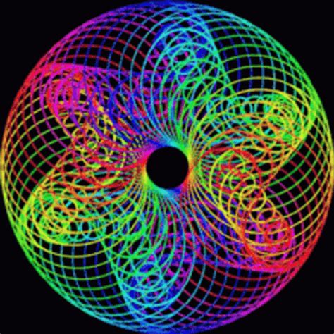 Ring Optical Illusion GIF | GIFDB.com