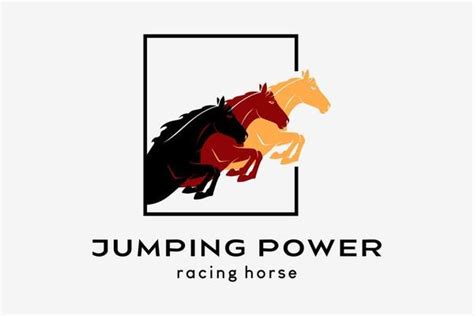 Horse Jumping Vector Art, Icons, and Graphics for Free Download