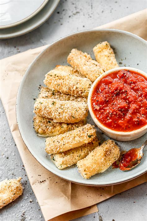 Mozzarella Cheese Sticks | vlr.eng.br