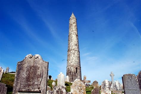 St. Declan’s Monastery, Ardmore, Co. Waterford | Irish Archaeology