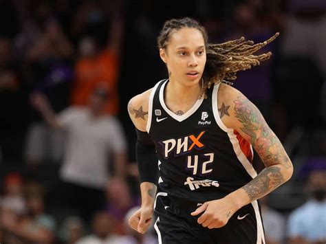 Houston-born basketball star Brittney Griner's plea to end 9-year sentence in Russia rejected ...