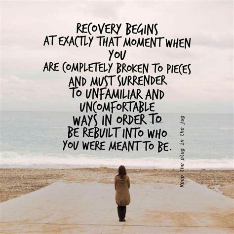 Inspirational Quotes About Addiction Recovery - Thriveworks