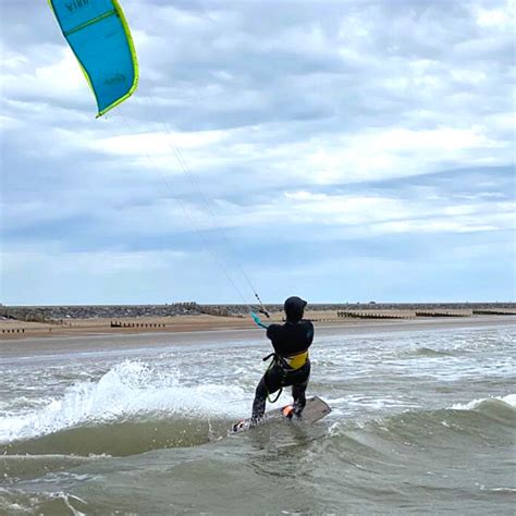 Kitesurfing Lessons