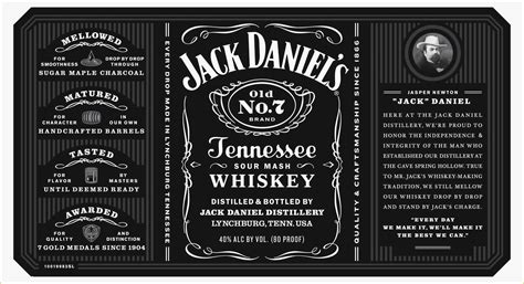 Liquor Bottle Label Templates Free Of 26 Label Templates Free Psd Ai ...