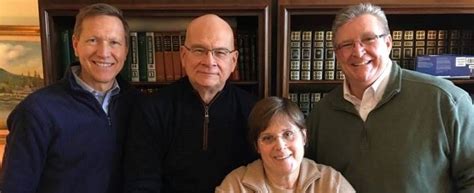 Dr. Tim Keller on God’s Design for Marriage | Jim Daly