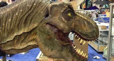 Image - T. rex robot.jpg - Park Pedia - Jurassic Park, Dinosaurs, Stephen Spielberg