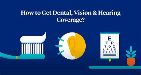 How to get Medicare dental & vision coverage | UnitedHealthcare