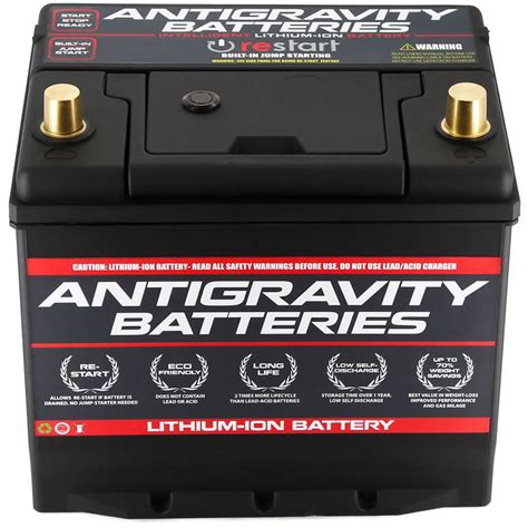 Group-27 Lithium Car Battery – Antigravity Batteries