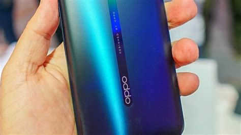 OPPO Reno 2Z Live Images Surfaced Online - PhoneWorld