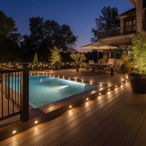 Spark Your Imagination with Outdoor Decking Lighting Ideas • 333+ Inspiring Lifestyle Ideas