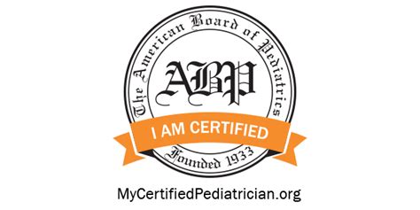 Verification of Certification | The American Board of Pediatrics