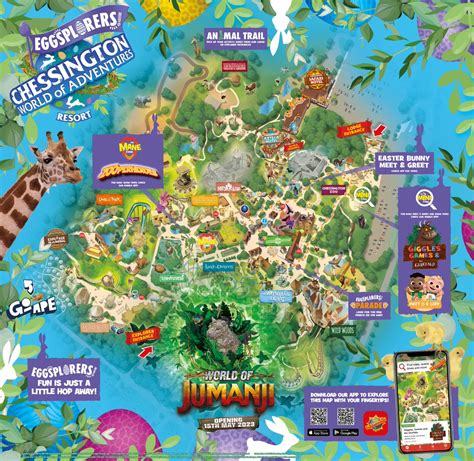 Chessington World of Adventures Resort on Twitter: "We’re so excited to welcome you all to the ...