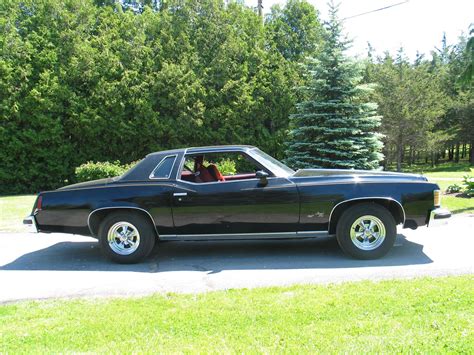 One Owner: 1976 Pontiac Grand Prix LJ - Norm Mort - NORTH AMERICAN ...