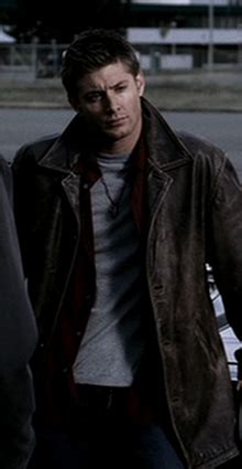 Dean's Leather Jacket - Super-wiki