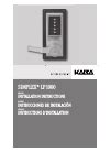 Kaba Door locks Manuals and User Guides PDF Preview and Download