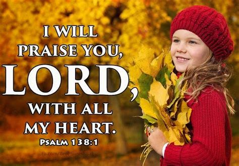 Praise Lord With My Heart