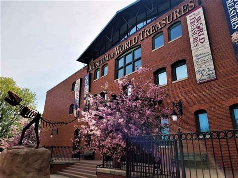 Museum of World Treasures | Things to Do In Wichita