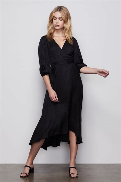 Good American Wrap Dress | Best Women's Clothes on Sale | October 2020 ...