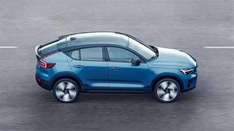 Volvo C40 Recharge electric car now on sale: price and specs revealed | carwow