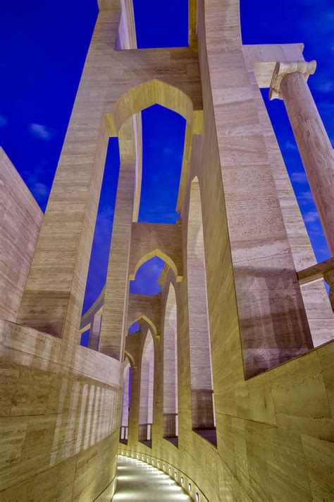 Qatar - Katara Cultural Village - Amphitheatre 04 by GiardQatar on DeviantArt