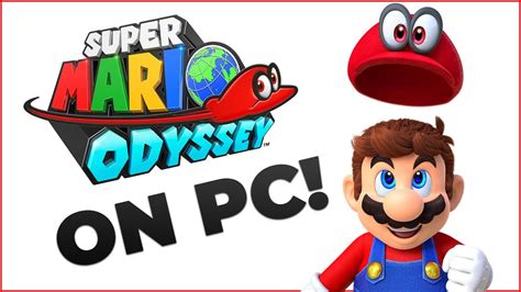 Super mario odyssey pc yuzu download - lglio