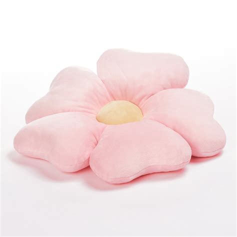 Lavender Floral Pink Decorative Pillow Plush Stuffed Toy – Lambs & Ivy