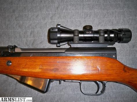 ARMSLIST - For Sale: SKS+Ammo