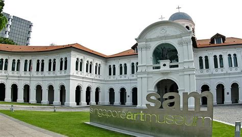 Honour at the Singapore Art Museum - Honour Singapore