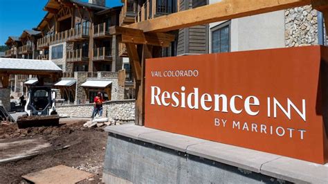 Residence Inn by Marriott opens in Vail, Colorado | Travel | POST ...