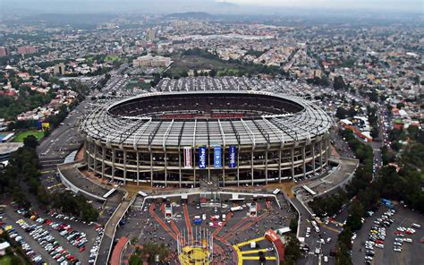 Estadio Azteca Wallpapers - Top Free Estadio Azteca Backgrounds - WallpaperAccess