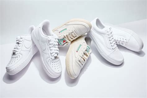 The 20 Best White Sneakers of 2024