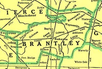 Brantley County, Georgia